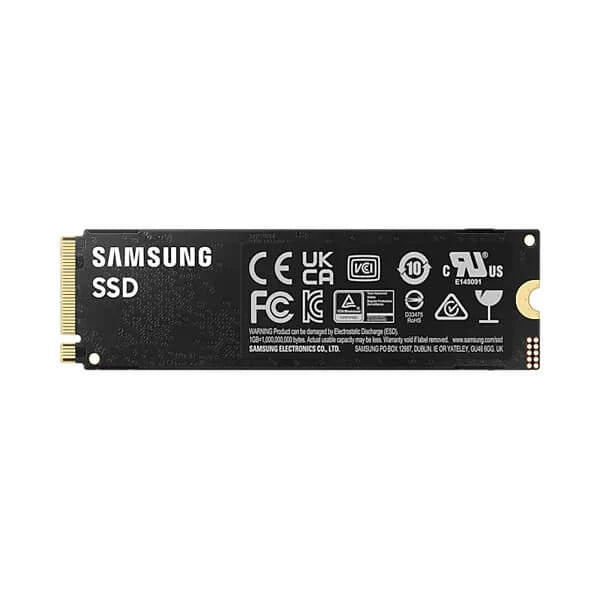 SAMSUNG 990 PRO 2TB M.2 NVME Gen4 Internal Solid State Drive ( SSD )