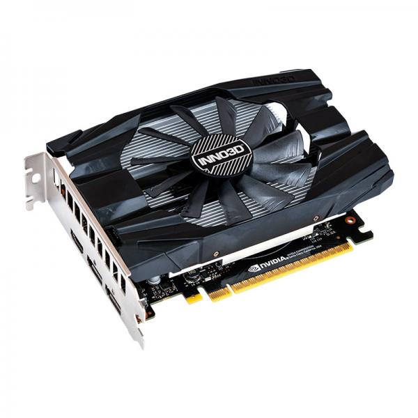 INNO3D GeForce GTX 1650 Compact 4GB Nvidia Graphic Card
