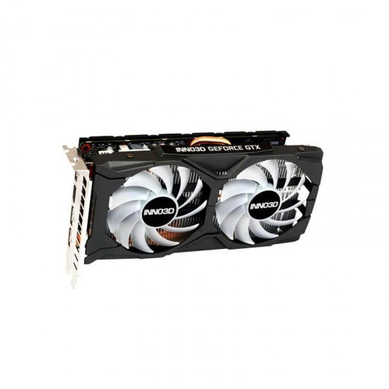 INNO3D GeForce GTX 1660 Super Twin X2 OC 6GB Nvidia Graphic Card