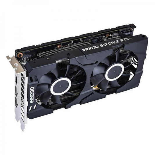 INNO3D GeForce RTX 2060 Twin X2 OC 6GB Nvidia Graphics Card