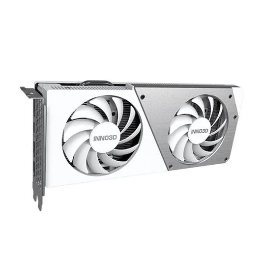 INNO3D GeForce RTX 4060 Twin X2 OC White Nvidia Graphic Card