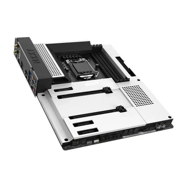 NZXT N7 Z490 DDR4 Intel Motherboard (Matte White)