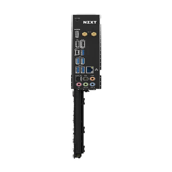 NZXT N7 Z790 Wifi DDR5 Intel Motherboard (Black)