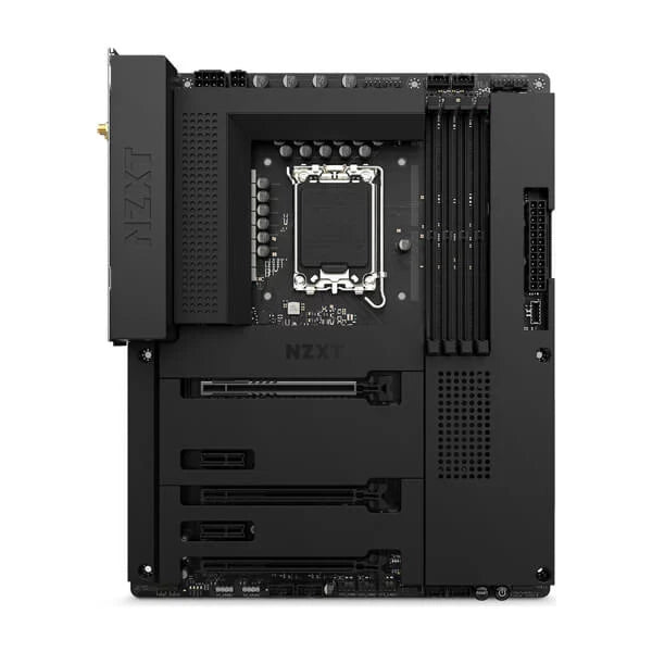 NZXT N7 Z790 Wifi DDR5 Intel Motherboard (Black)