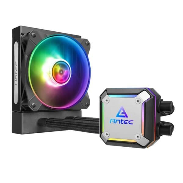 ANTEC Neptune 120 ARGB 120mm CPU Liquid Cooler (Black)