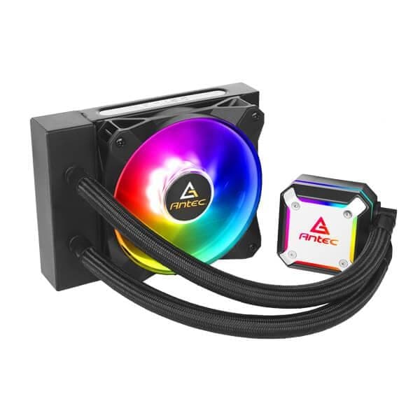 ANTEC Neptune 120 ARGB 120mm CPU Liquid Cooler (Black)