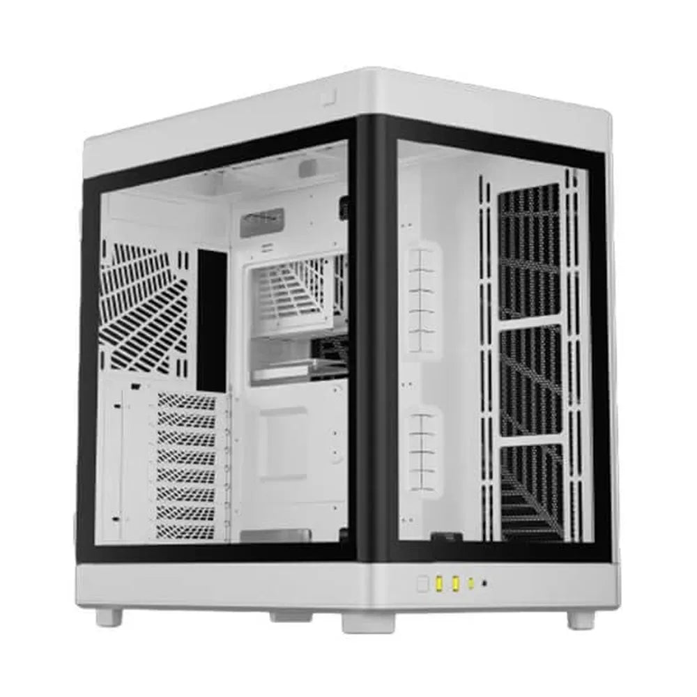 GAMDIAS Neso P1 W EATX Full Tower Cabinet (White)
