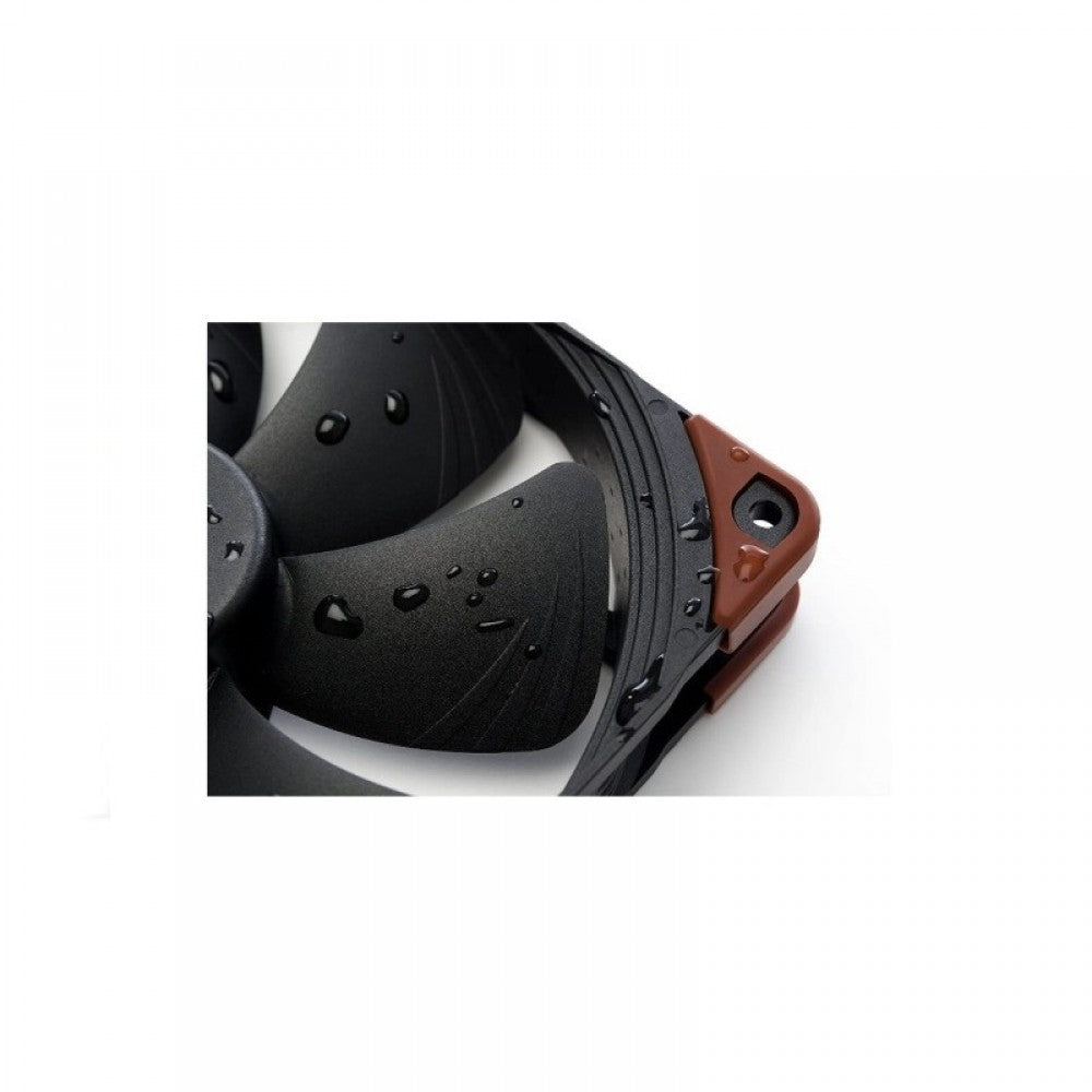 NOCTUA NF-F12i 120mm PPC-3000RPM PWM Non-RGB Cabinet Fan (Single Pack)