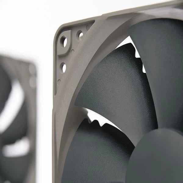 NOCTUA NF-P12 Redux 1700RPM 120mm Non-RGB Cabinet Fan (Single Pack)