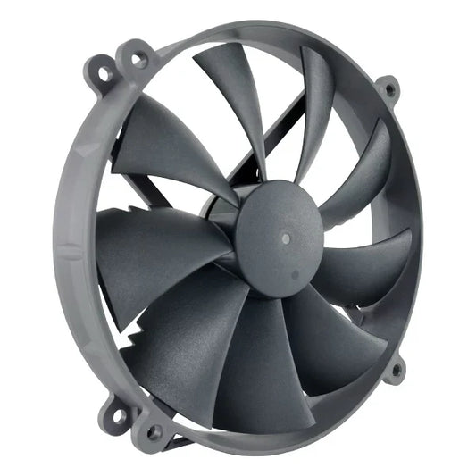 NOCTUA NF-P14R Redux 1500RPM 140mm Non-RGB Cabinet Fan (Single Pack)