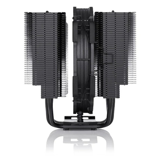 NOCTUA NH-D15S Chromax Black Dual Tower CPU Air Cooler (Black)