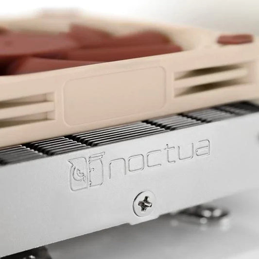 NOCTUA Nh-L9A AM4 Single Tower CPU Air Cooler