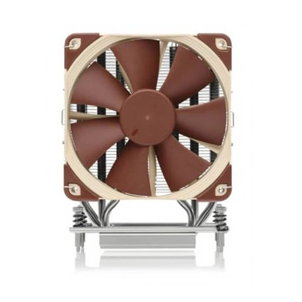 NOCTUA NH-U12S TR4-SP3 120mm Single Tower CPU Air Cooler ( Brown )