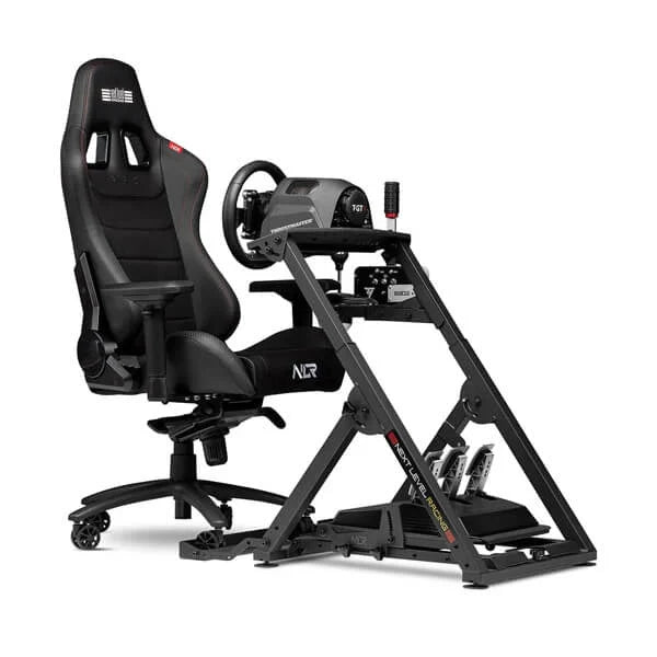 NEXT LEVEL RACING Pro Gaming Chair Leather & Suede Edition