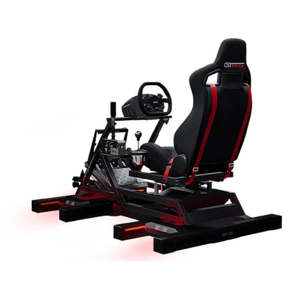 NEXT LEVEL RACING GTTrack Racing Simulator Cockpit