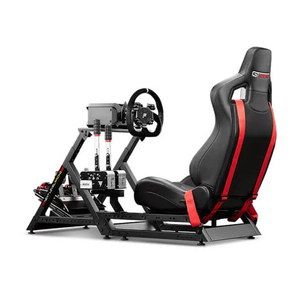 NEXT LEVEL RACING GTTrack Racing Simulator Cockpit