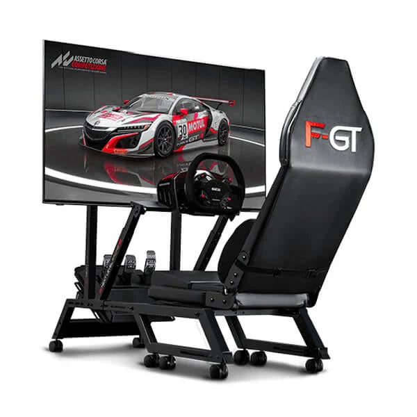 NEXT LEVEL RACING F-GT Simulator Racing Cockpit