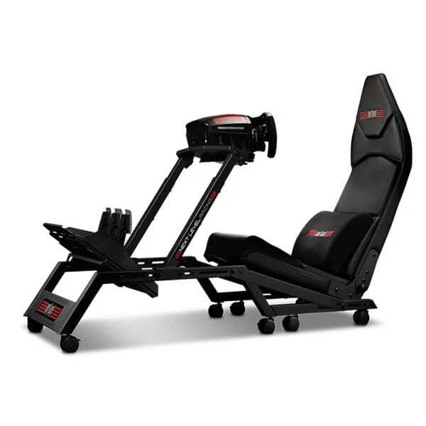 NEXT LEVEL RACING F-GT Simulator Racing Cockpit