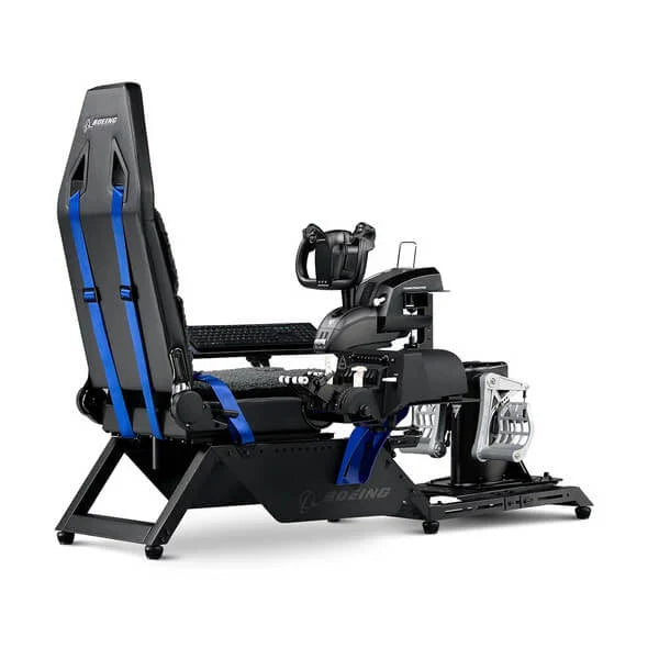 NEXT LEVEL RACING Flight Simulator Boeing Commercial Edition Cockpit