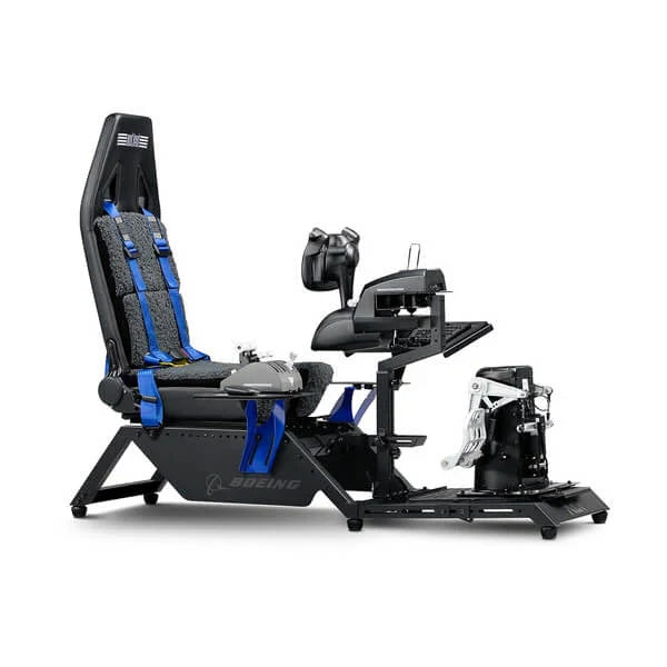 NEXT LEVEL RACING Flight Simulator Boeing Commercial Edition Cockpit