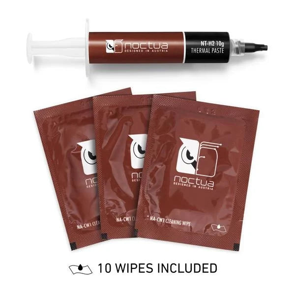 NOCTUA NT-H2 10g Pro-Grade Thermal Compound Paste