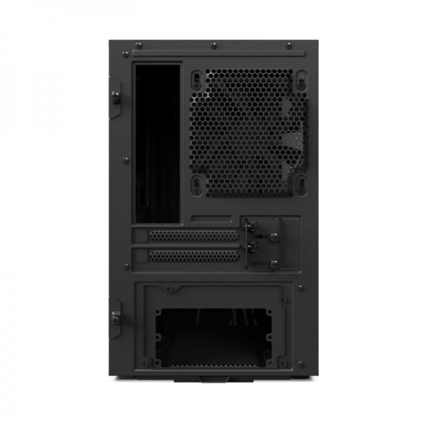 NZXT H200 ITX Mini Tower Cabinet ( Matte Black )