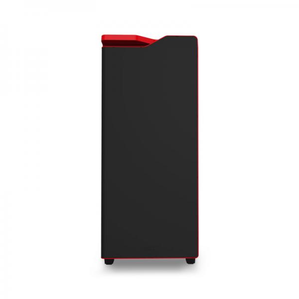 NZXT H440 V2 ATX Mid Tower Cabinet ( Black-Red )