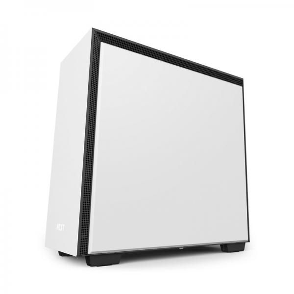 NZXT H700 ATX Mid Tower Cabinet ( White-Black )