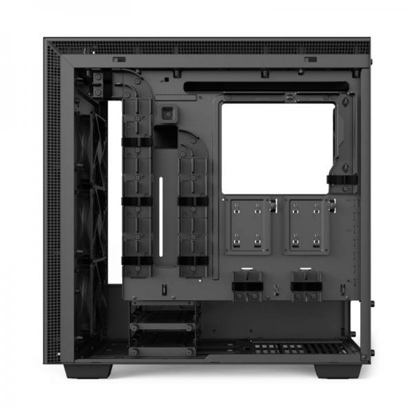 NZXT H700i ATX Mid Tower Cabinet ( Matte Black )