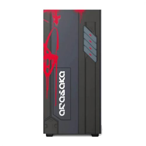 NZXT H710i Cyberpunk Limited Edition ATX Mid Tower Cabinet (Black)