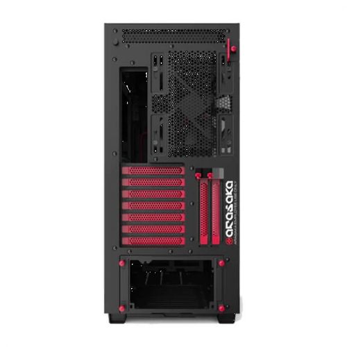NZXT H710i Cyberpunk Limited Edition ATX Mid Tower Cabinet (Black)