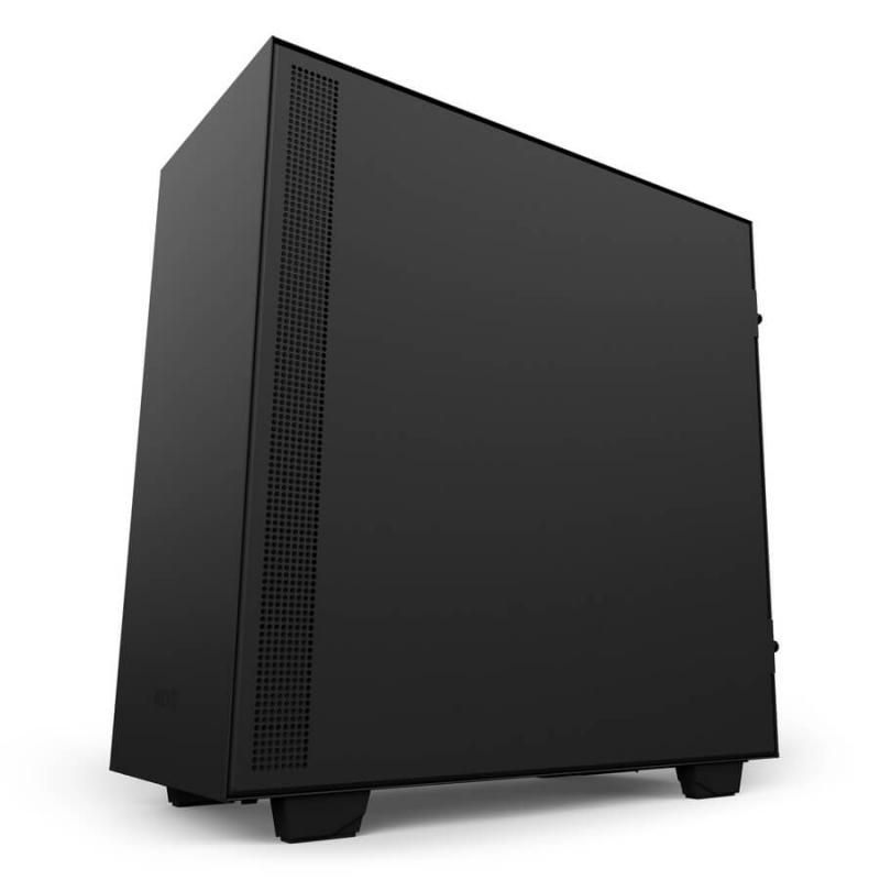 NZXT H500i ATX Mid Tower Cabinet ( Matte Black )