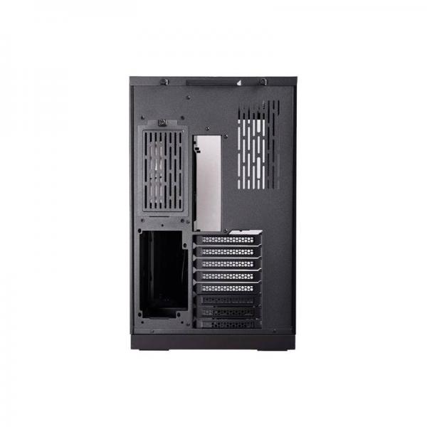 LIAN LI O11 Dynamic EATX Mid Tower Cabinet (Black)