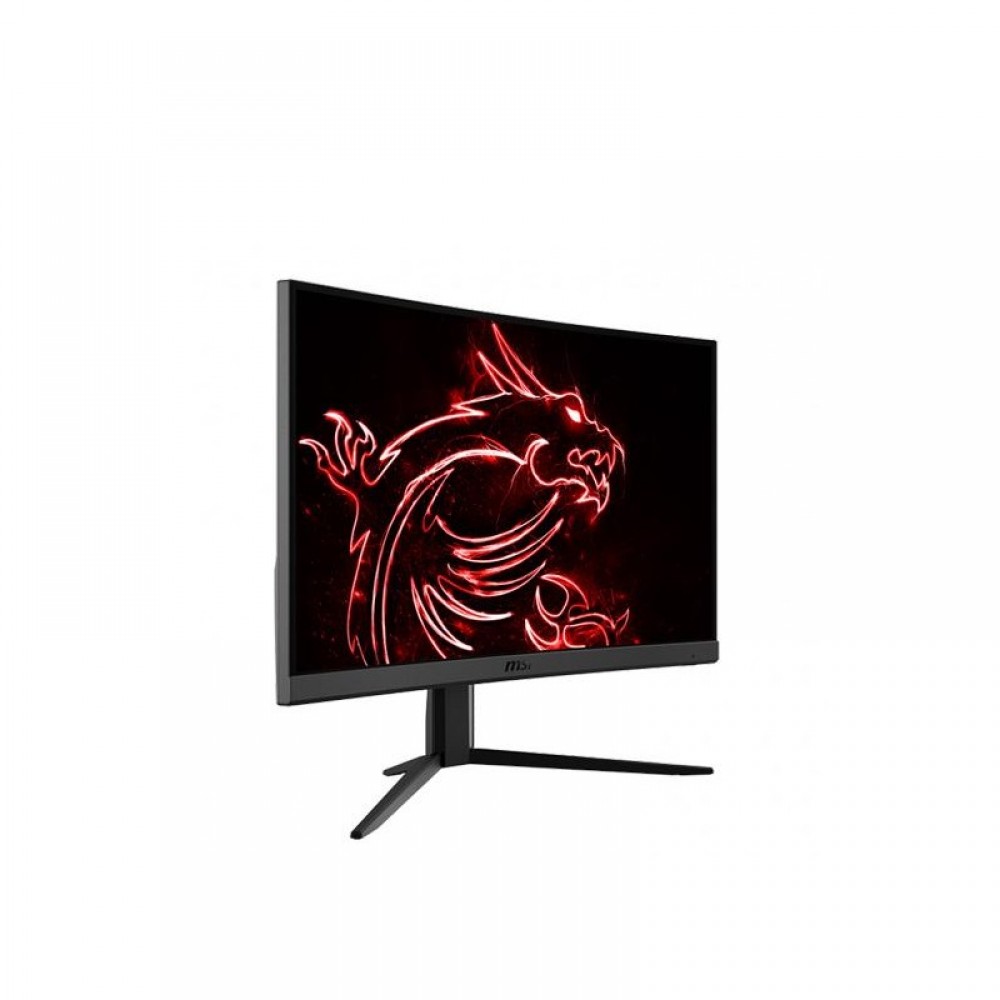 MSI Optix G24C4 24 Inch FHD 144Hz VA Panel 1MS AMD Freesync Gaming Monitor
