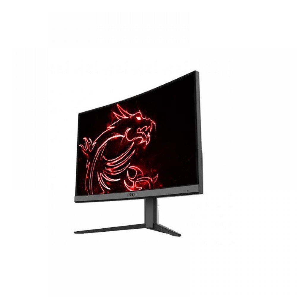 MSI Optix G24C4 24 Inch FHD 144Hz VA Panel 1MS AMD Freesync Gaming Monitor