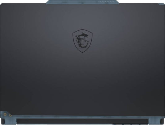 MSI CYBORG 14 INTEL CORE I5 13TH GEN 13420H - (16 GB/512 GB SSD/WINDOWS 11 HOME/4 GB GRAPHICS/NVIDIA GEFORCE RTX 2050) CYBORG 14 A13UCX-205IN GAMING LAPTOP (14 INCH, TRANSLUCENT BLACK, 1.6 KG, WITH MS OFFICE)