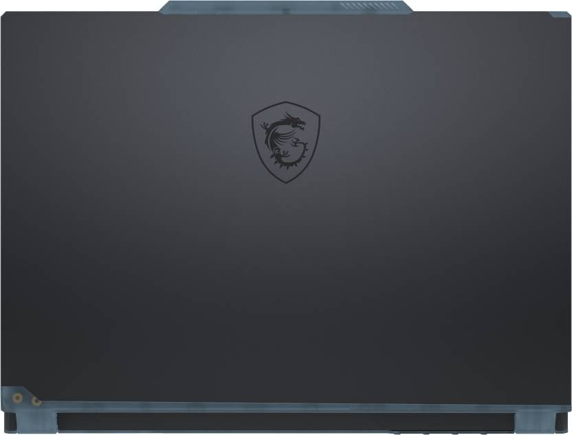 MSI CYBORG 14 INTEL CORE I5 13TH GEN 13420H - (16 GB/512 GB SSD/WINDOWS 11 HOME/4 GB GRAPHICS/NVIDIA GEFORCE RTX 2050) CYBORG 14 A13UCX-205IN GAMING LAPTOP (14 INCH, TRANSLUCENT BLACK, 1.6 KG, WITH MS OFFICE)