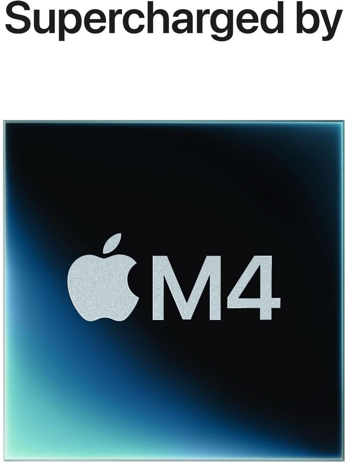 Apple Mac mini M4 chip with 10-core CPU and 10-core GPU, 16GB, 512GB SSD