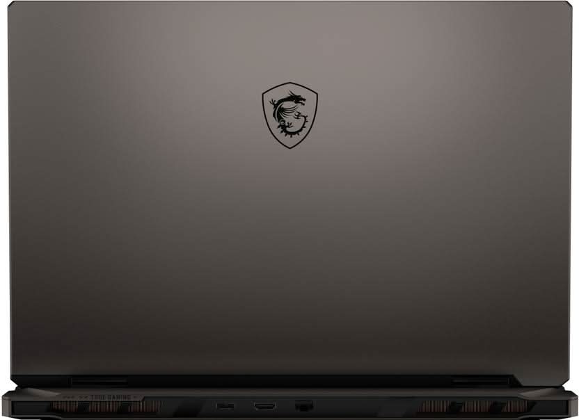 MSI VECTOR A18 HX AMD RYZEN 9 16 CORE 9955HX - (32 GB/2 TB SSD/WINDOWS 11 HOME/16 GB GRAPHICS/NVIDIA GEFORCE RTX 5080/240 HZ) VECTOR A18 HX A9WIG-088IN GAMING LAPTOP (18 INCH, COSMOS GRAY, 3.6 KG)