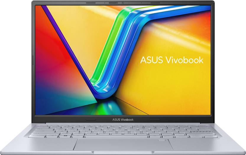 ASUS VIVOBOOK 14X FOR CREATOR, INTEL H-SERIES INTEL CORE I5 12TH GEN 12450H - (16 GB/512 GB SSD/WINDOWS 11 HOME/4 GB GRAPHICS/NVIDIA GEFORCE RTX 2050/60 HZ/50 TGP) K3405ZF-LY542WS GAMING LAPTOP (14 INCH, COOL SILVER, 1.40 KG, WITH MS OFFICE)
