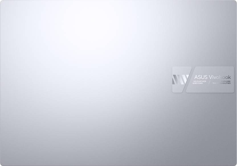 ASUS VIVOBOOK 14X FOR CREATOR, INTEL H-SERIES INTEL CORE I5 12TH GEN 12450H - (16 GB/512 GB SSD/WINDOWS 11 HOME/4 GB GRAPHICS/NVIDIA GEFORCE RTX 2050/60 HZ/50 TGP) K3405ZF-LY542WS GAMING LAPTOP (14 INCH, COOL SILVER, 1.40 KG, WITH MS OFFICE)