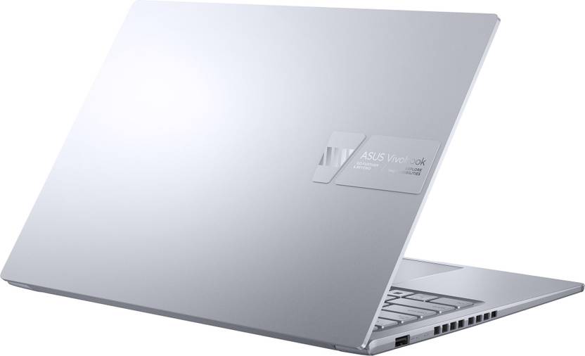 ASUS VIVOBOOK 14X FOR CREATOR, INTEL H-SERIES INTEL CORE I5 12TH GEN 12450H - (16 GB/512 GB SSD/WINDOWS 11 HOME/4 GB GRAPHICS/NVIDIA GEFORCE RTX 2050/60 HZ/50 TGP) K3405ZF-LY542WS GAMING LAPTOP (14 INCH, COOL SILVER, 1.40 KG, WITH MS OFFICE)
