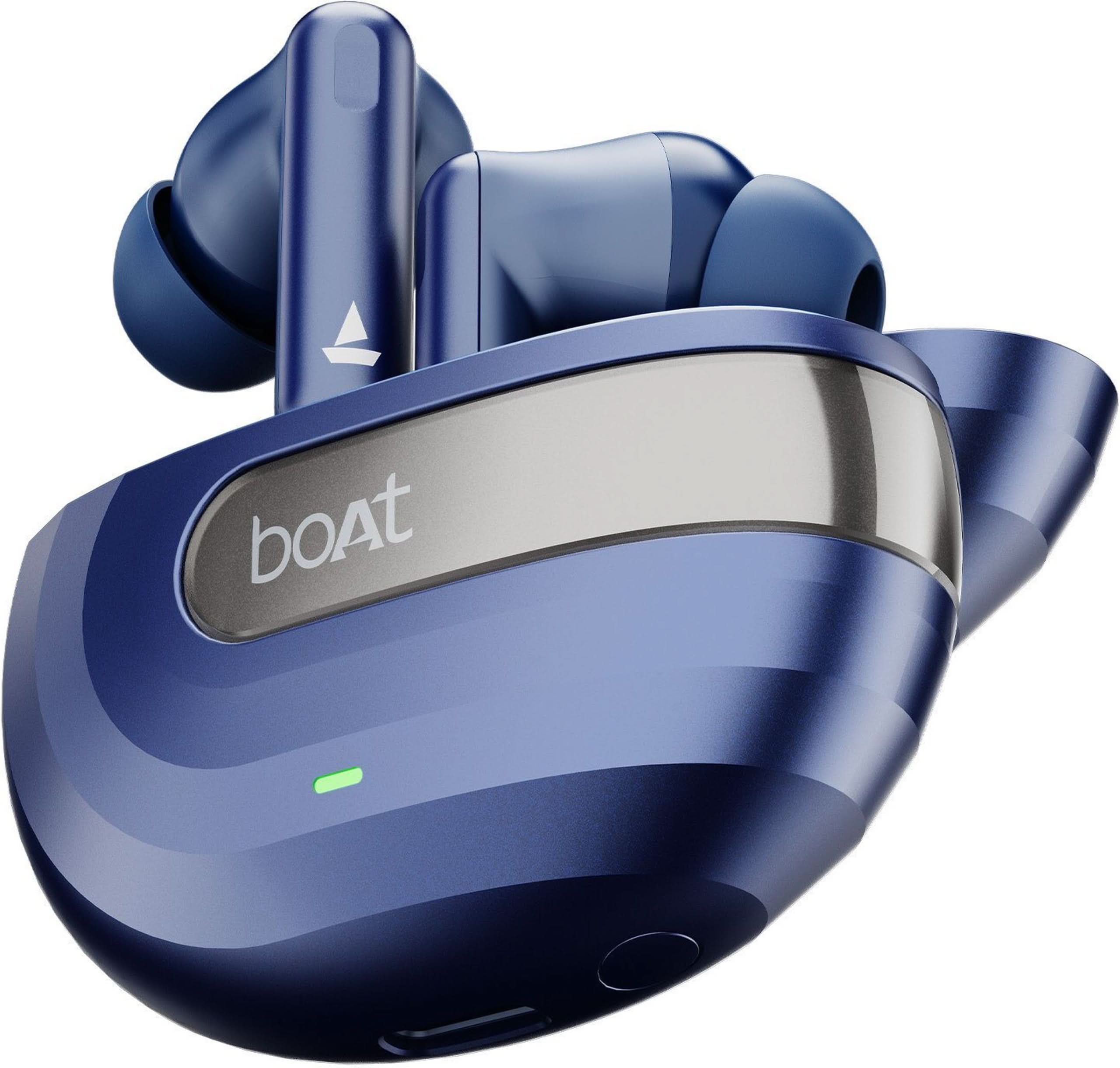 Boat Airdopes Prime 700 ANC Bluetooth Headset (Midnight Blue)