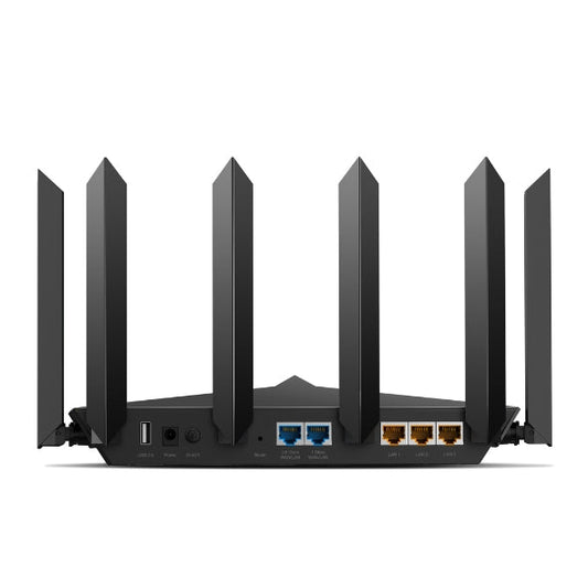 TPLink Archer AXE95 AXE7800 Tri-Band Wi-Fi 6E Router