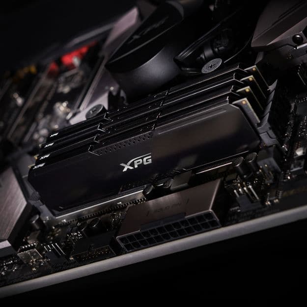 ADATA XPG Gammix D20 8GB ( 8GB x 1 ) 3200MHz DDR4 RAM