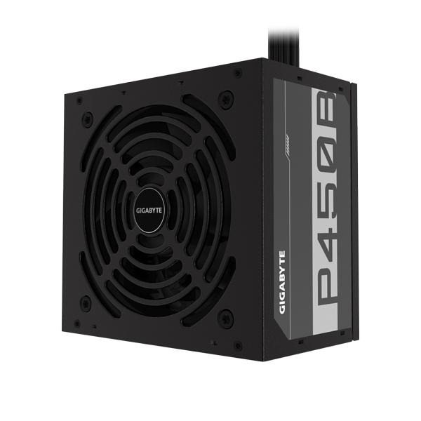 GIGABYTE P450B 450W 80+ Bronze Non Modular ATX 2.0 Power Supply