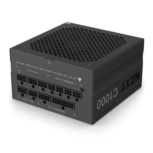 NZXT C1000 80+ Gold Fully Modular Power Supply (1000 W)