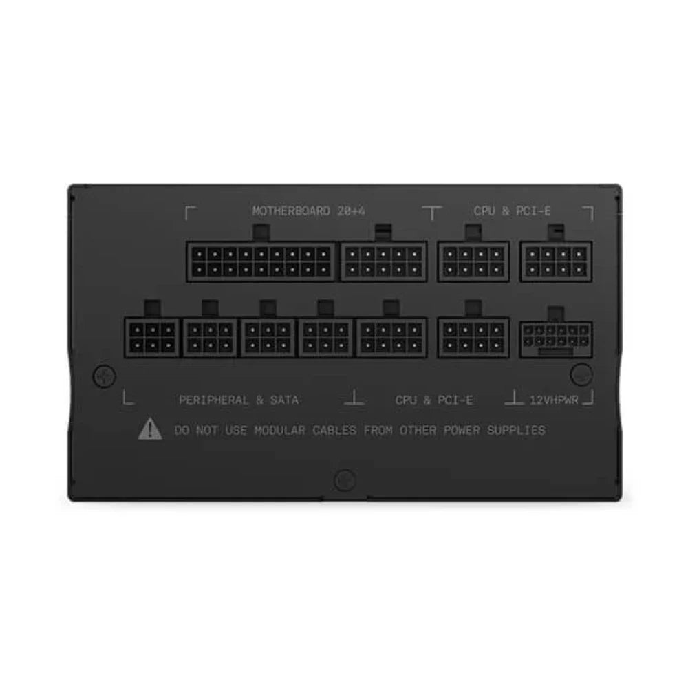 NZXT C1200 1200W 80 + Gold Fully Modular ATX 3.0 Power Supply