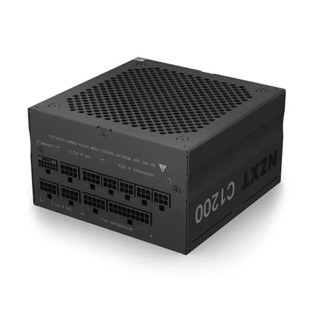 NZXT C1200 1200W 80 + Gold Fully Modular ATX 3.0 Power Supply
