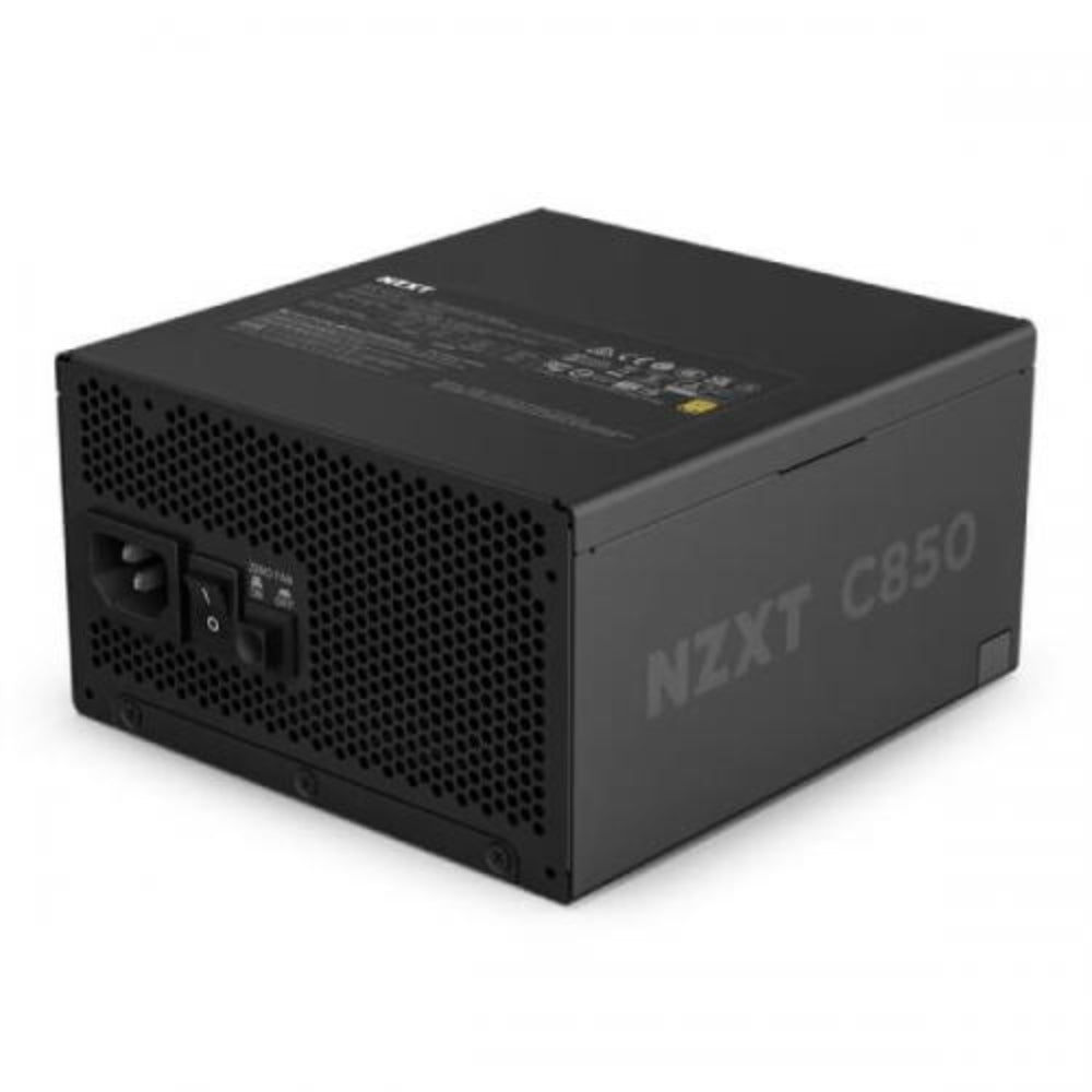 NZXT C850 850W 80 + Gold Fully Modular ATX 3.1 Power Supply